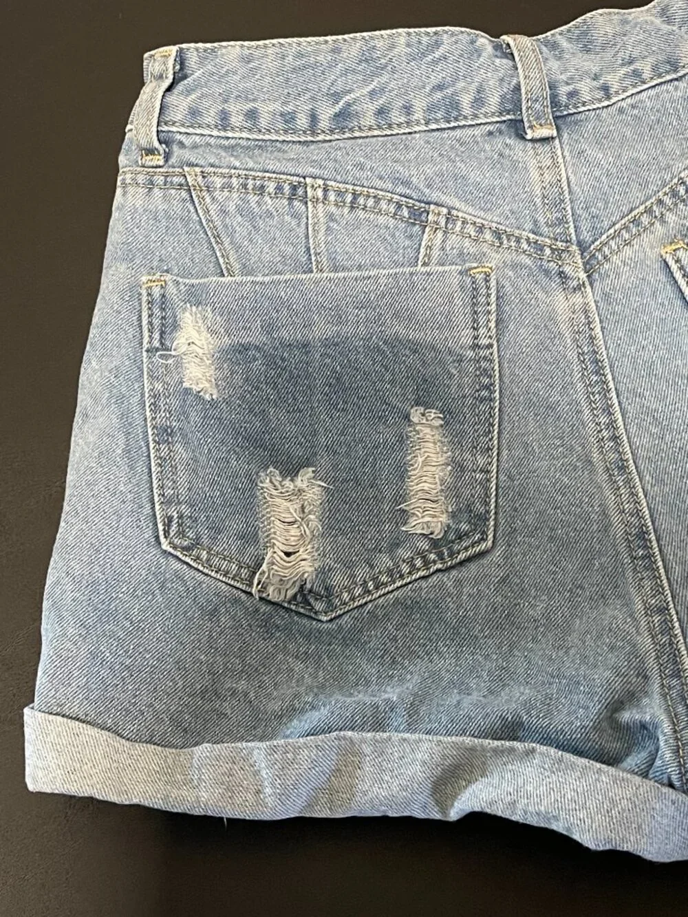 Women's Denim Shorts